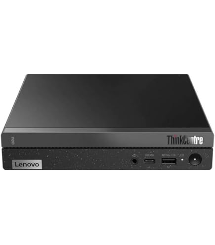 ミニPC Lenovo ThinkCentre neo 50q Tiny Gen 4 Amazon.com: Lenovo ThinkCentre neo 50q Gen 4 Tiny Desktop